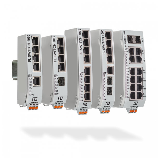 Ethernet Switches in Harsh Environments